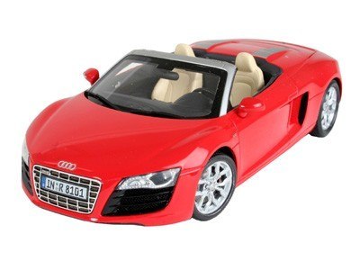 Model plastikowy Audi R8 Spyder Revell