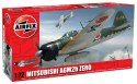 Model plastikowy Mitsubishi A6M2b Zero Airfix