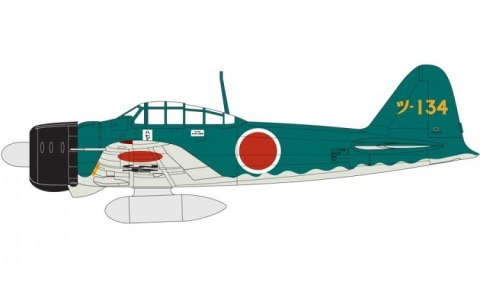 Model plastikowy Mitsubishi A6M2b Zero Airfix