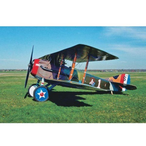 Model plastikowy Spad XIII Late Version Revell