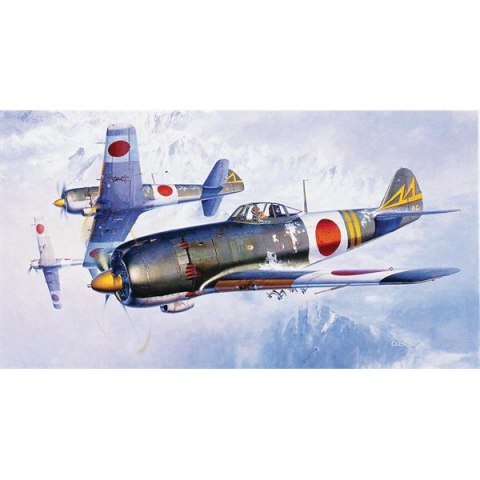 Nakajima Ki84 type 4 fighter Hasegawa