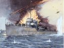 ORP Mazur wz.39 Okręt artyleryjski Mirage