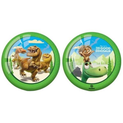 Piłka Gumowa The Good Dinosaur Aro & Spot Mondo