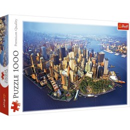 Puzzle 1000 elementów, Nowy Jork Trefl