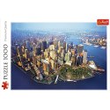 Puzzle 1000 elementów, Nowy Jork Trefl