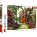 Puzzle 1000 elementĂłw, WiktoriaĹski Dom Trefl