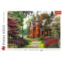 Puzzle 1000 elementĂłw, WiktoriaĹski Dom Trefl