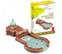 Puzzle 3D Bazylika Św. Piotra Duży zestaw Cubic Fun