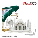 Puzzle 3D Taj Mahal Cubic Fun