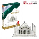 Puzzle 3D Taj Mahal Cubic Fun