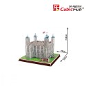Puzzle 3D Tower of London Cubic Fun