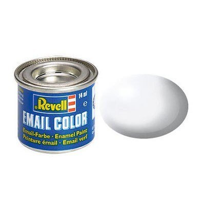 Farbka Email Color 301 White Silk 14ml Revell