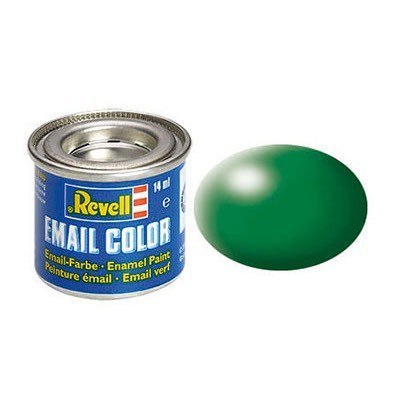 Farbka Email Color 364 liść zielony półmat Revell