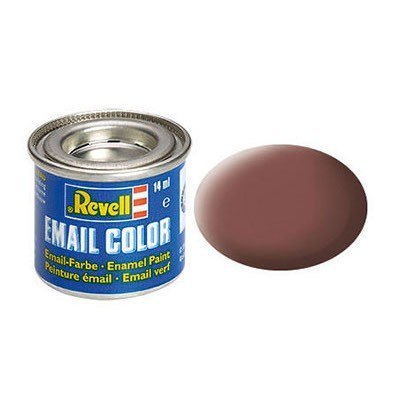 Farbka Email Color 83 rdzawa matowa 14ml Revell