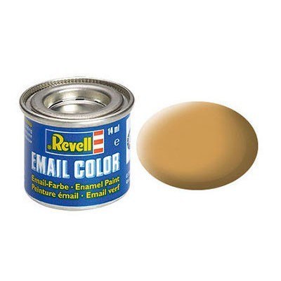 Farbka Email Color 88 ochra matowy Revell