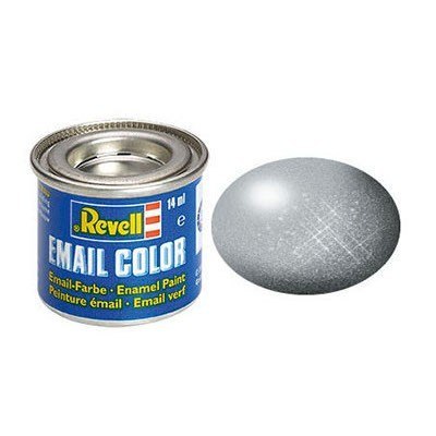 Farbka Email Color 90 srebrna metaliczna Revell