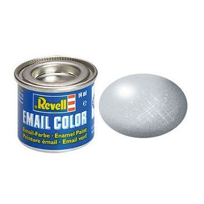 Farbka Email Color 99 aluminiowa Revell
