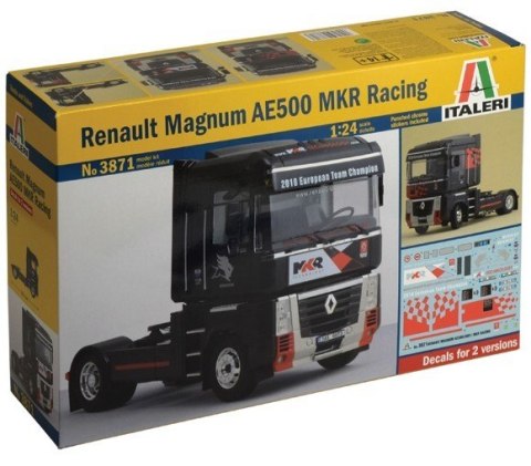 Renault Magnum AE500 MKR Racing Italeri