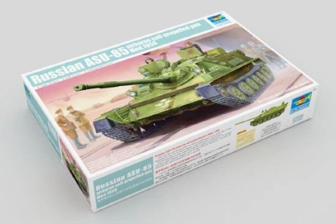 Russian ASU-85 Airborne Self Trumpeter