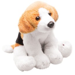 SUKI Siedzący Beagle 13cm Suki