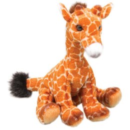 Siedząca Żyrafa 13 cm Suki