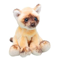 Siedzący Kot Himalajski 13cm Suki