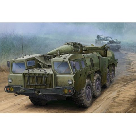 Model plastikowy Soviet (9P117M1) Launcher Trumpeter