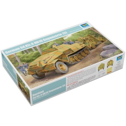 TRUMPETER Sd.Kfz.8 Gepanzerte 12t Trumpeter