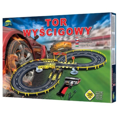 Tor samochodowy 280 cm Dromader
