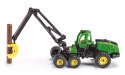 Traktor leśny John Deere Siku