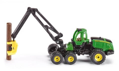 Traktor leśny John Deere Siku