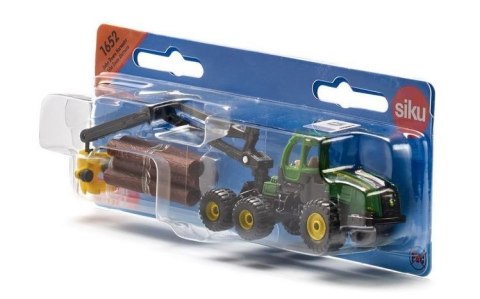 Traktor leśny John Deere Siku