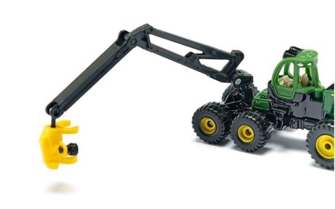 Traktor leśny John Deere Siku