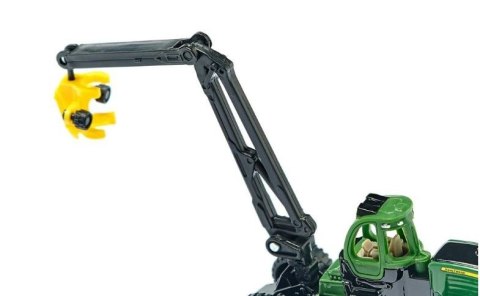 Traktor leśny John Deere Siku
