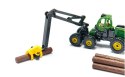 Traktor leśny John Deere Siku