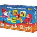 Układanka Wesołe Literki Adamigo