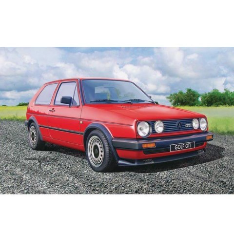 VW Golf GTI Revell