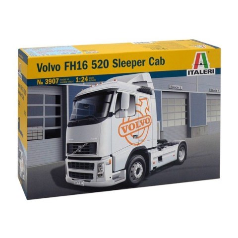 Volvo FH16 520 Sleeper Italeri