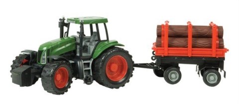 Zestaw Traktor z maszyną Dromader