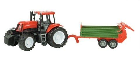 Zestaw Traktor z maszyną Dromader