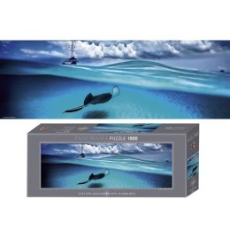 1000 EL. Stingray, Edition Humboldt Heye