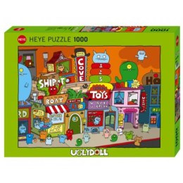 1000 EL. Uglytown Heye