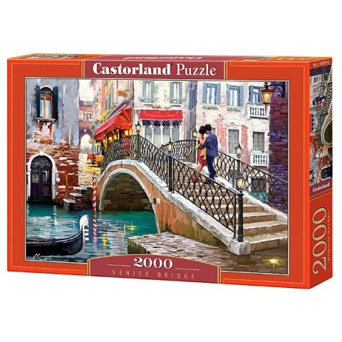 2000 EL. Most, Wenecja Castor