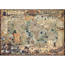 3000 EL. Pirate World Heye