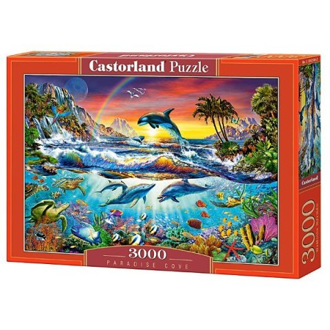 3000 EL. Rajska zatoka Castor