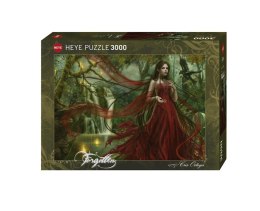 3000 Elementów Red, C. Ortega Heye