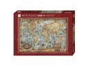 3000 Elementów The World Heye