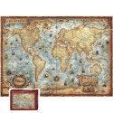 3000 Elementów The World Heye