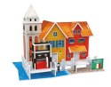 3D Domki świata - Włochy Wharf Cubic Fun