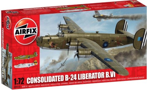 AIRFIX Consolidated B-24 Liberator B.VI Airfix